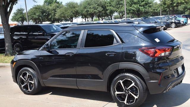 2022 Chevrolet Trailblazer RS