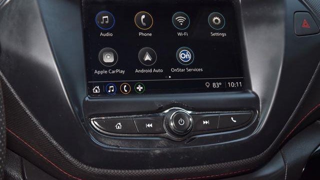 2022 Chevrolet Trailblazer RS