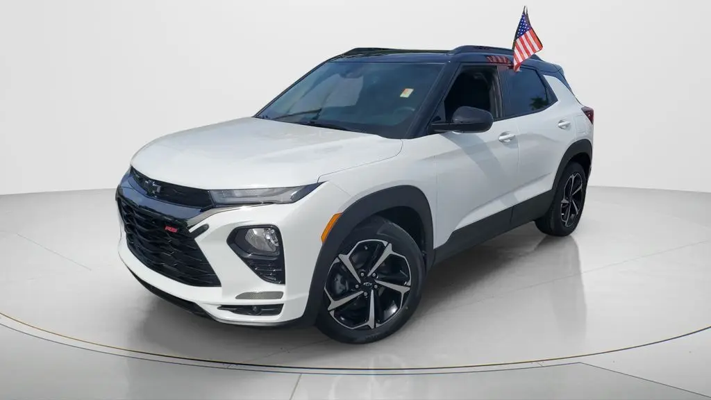 Preowned 2023 Chevrolet Trailblazer RS for Sale