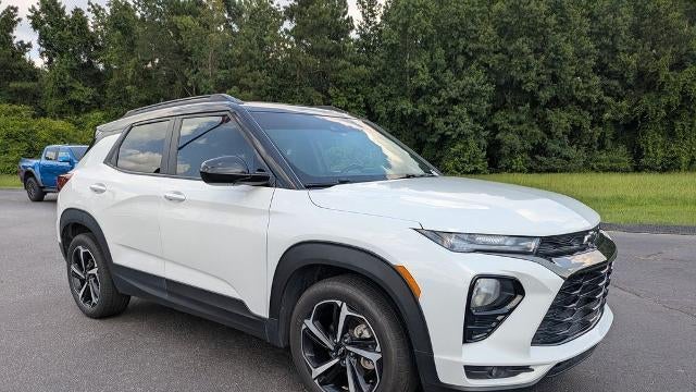 Preowned 2023 Chevrolet Trailblazer RS for Sale
