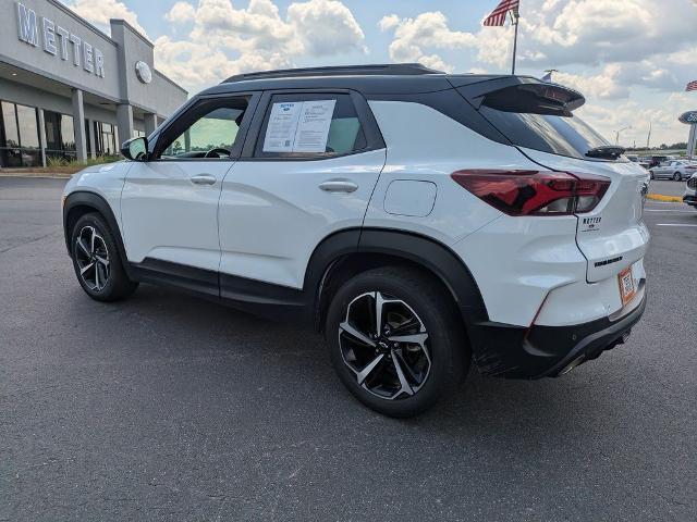 2023 Chevrolet Blazer - $17,988