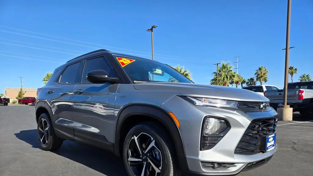 Preowned 2023 Chevrolet Trailblazer RS for Sale