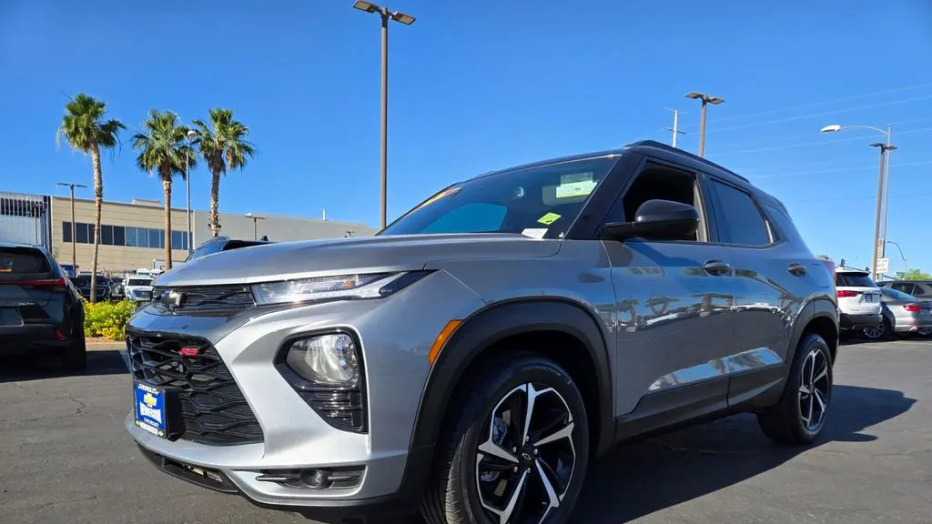2023 Chevrolet Trailblazer RS