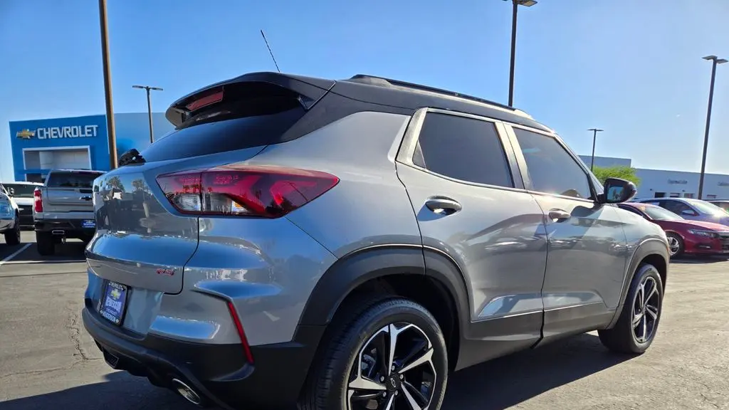 2023 Chevrolet Trailblazer RS