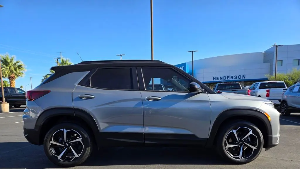 2023 Chevrolet Trailblazer RS