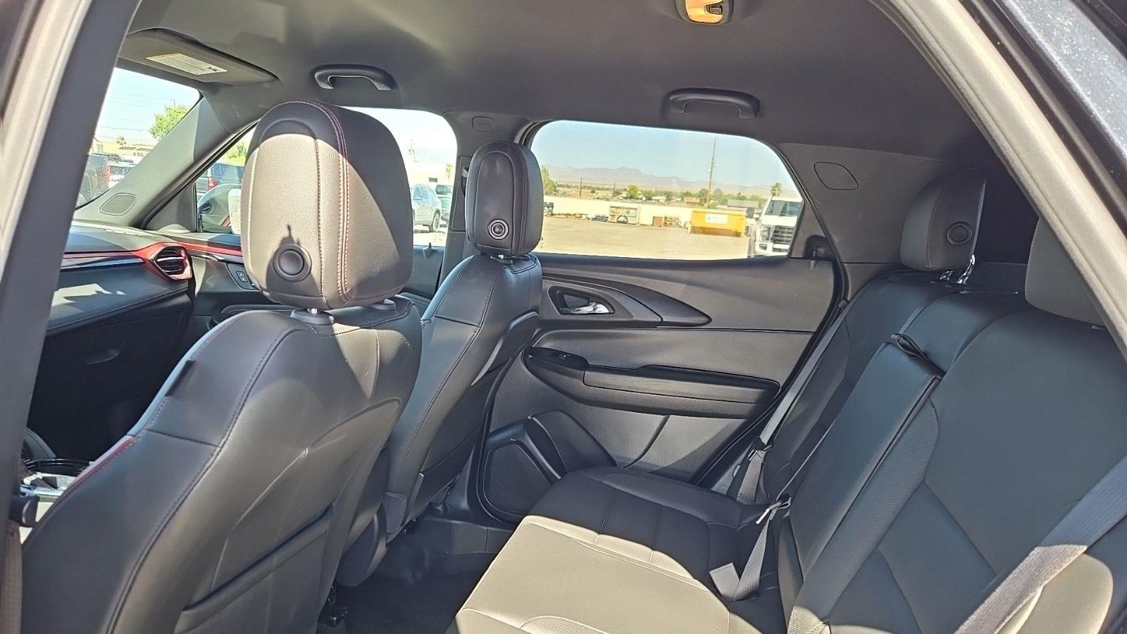 2024 Chevrolet Trailblazer RS