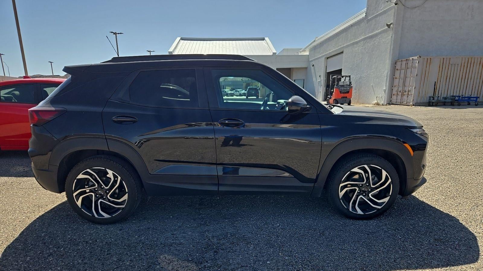 2024 Chevrolet Trailblazer RS