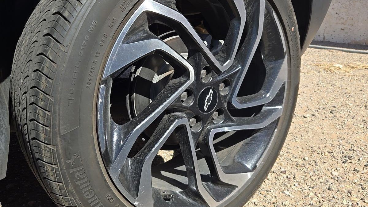 2024 Chevrolet Trailblazer RS