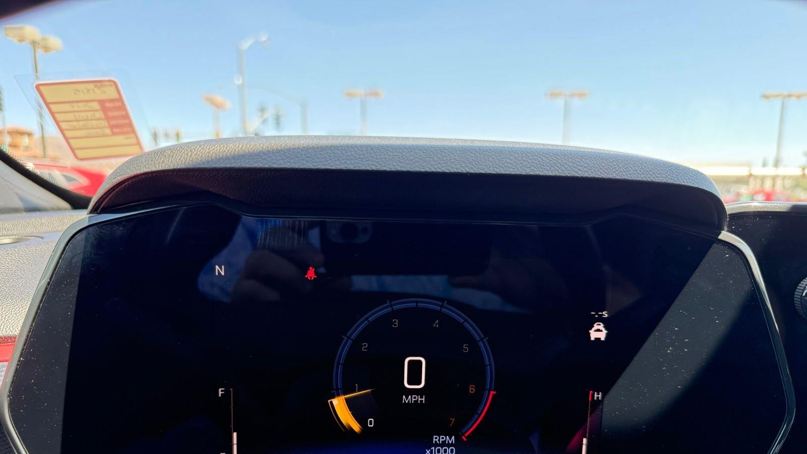 2024 Chevrolet Trailblazer RS