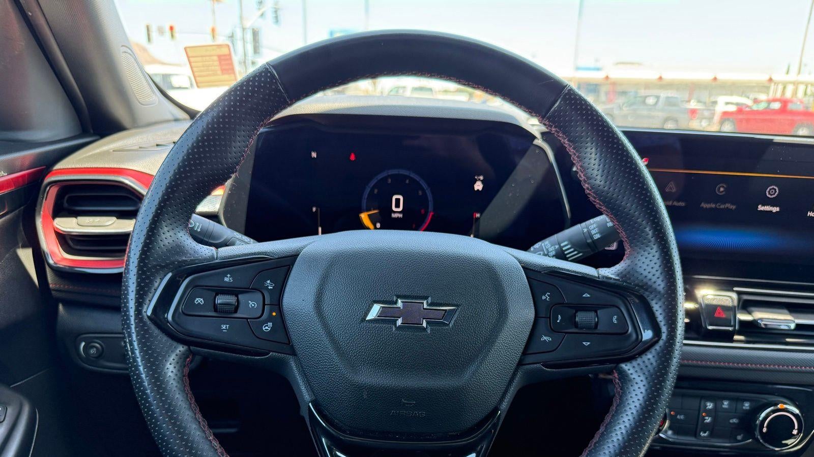 2024 Chevrolet Trailblazer RS