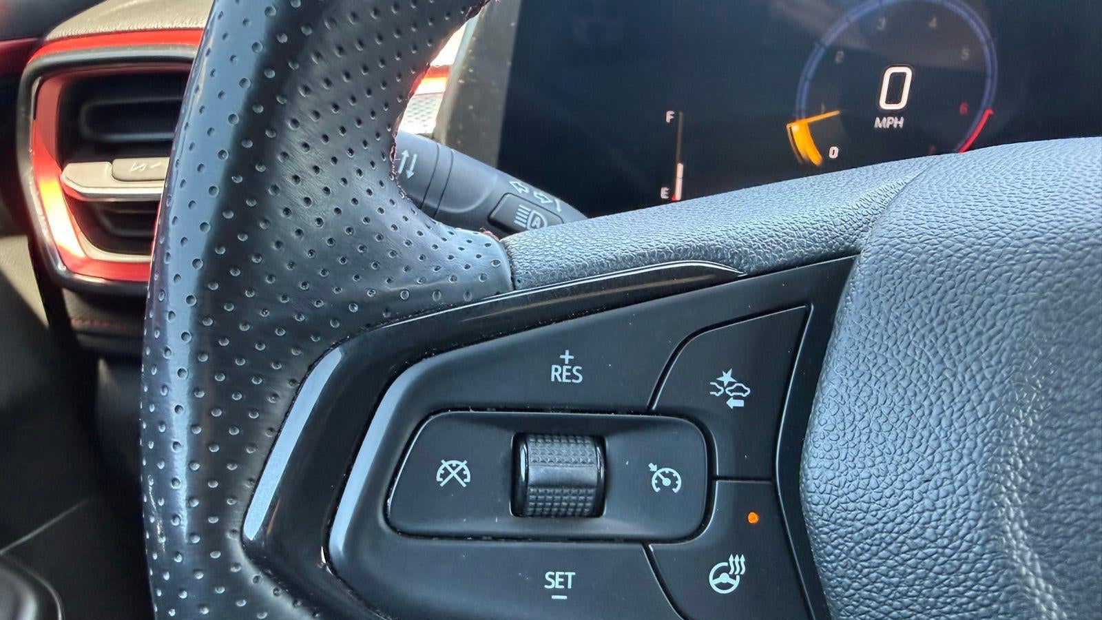 2024 Chevrolet Trailblazer RS