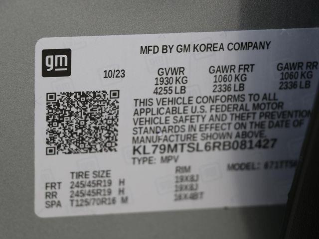 2024 Chevrolet Blazer - $24,970