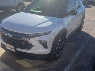 2024 Chevrolet Trailblazer RS 4DR SUV