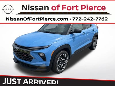 2024 Chevrolet Trailblazer RS 4DR SUV