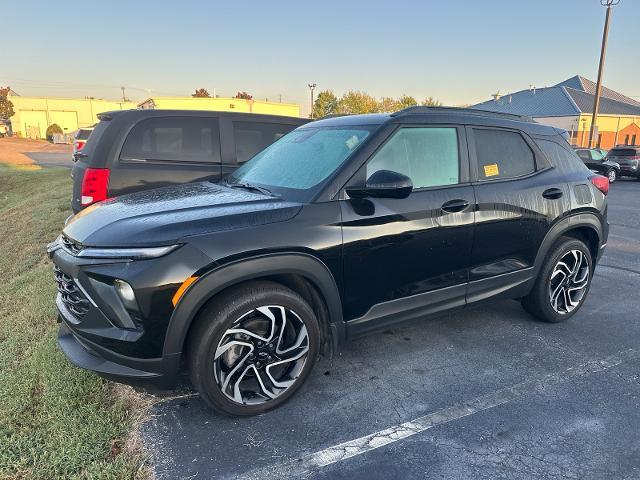2025 Chevrolet Blazer