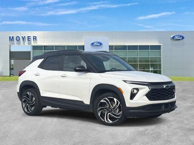 2025 Chevrolet Trailblazer RS 4DR SUV