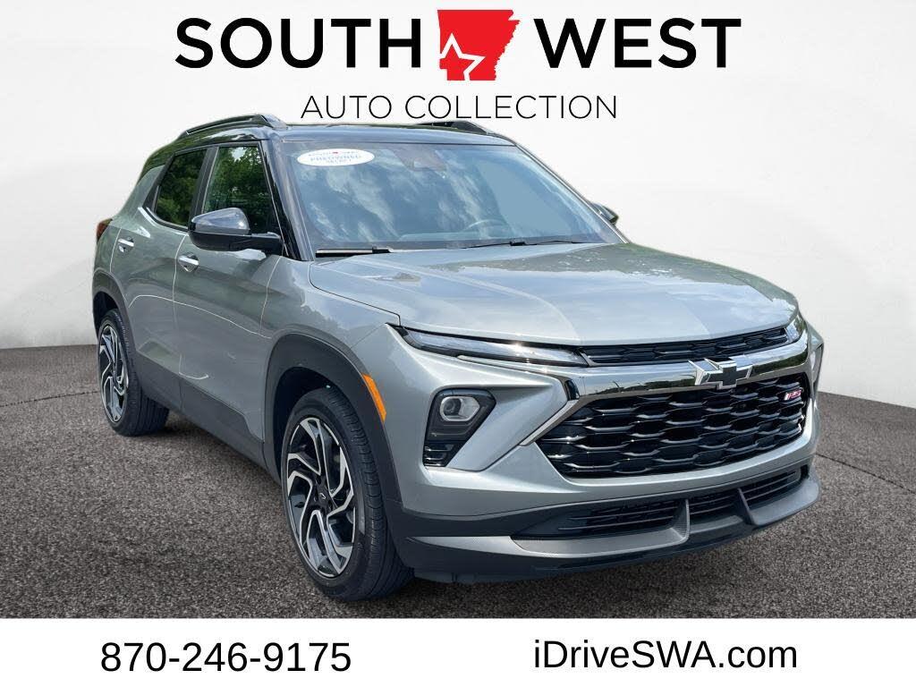 2026 Chevrolet Blazer - $29,984