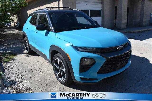 2021 Chevrolet Blazer