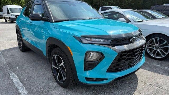 2021 Chevrolet Trailblazer RS