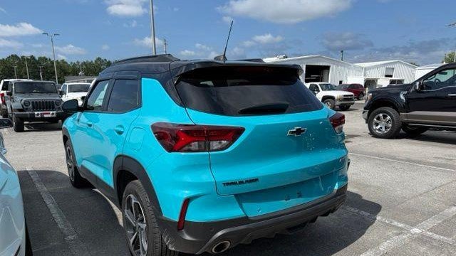 2021 Chevrolet Trailblazer RS