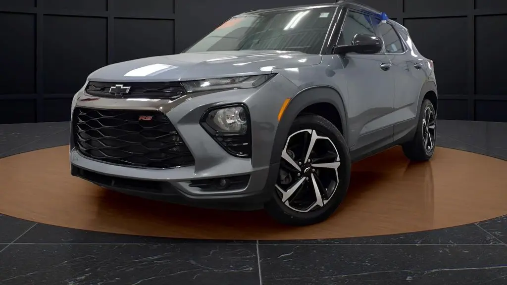 2021 Chevrolet Trailblazer RS