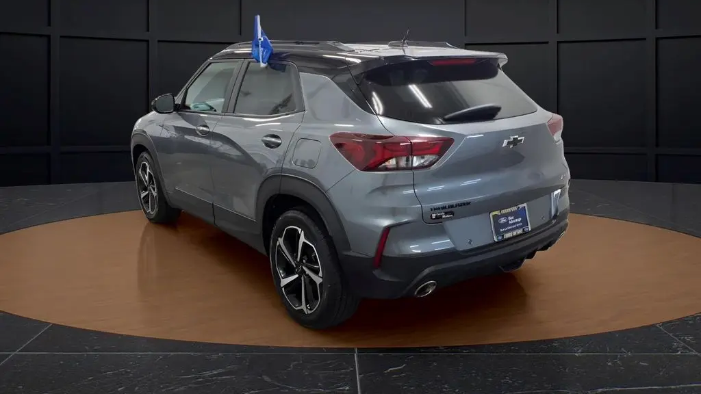 2021 Chevrolet Trailblazer RS