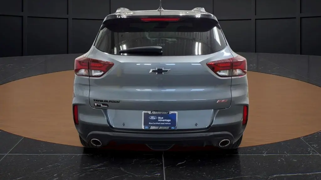 2021 Chevrolet Trailblazer RS