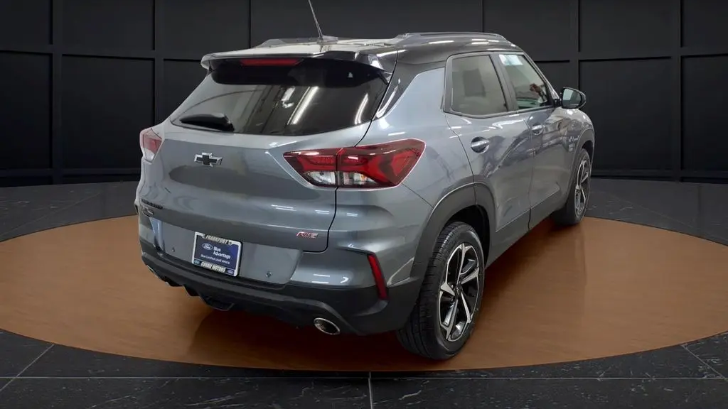 2021 Chevrolet Trailblazer RS