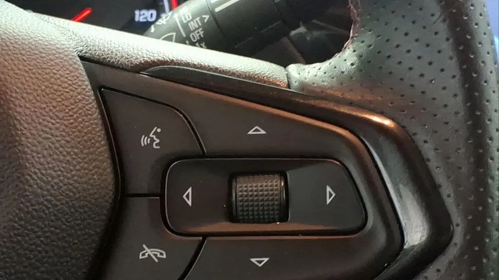 2021 Chevrolet Trailblazer RS
