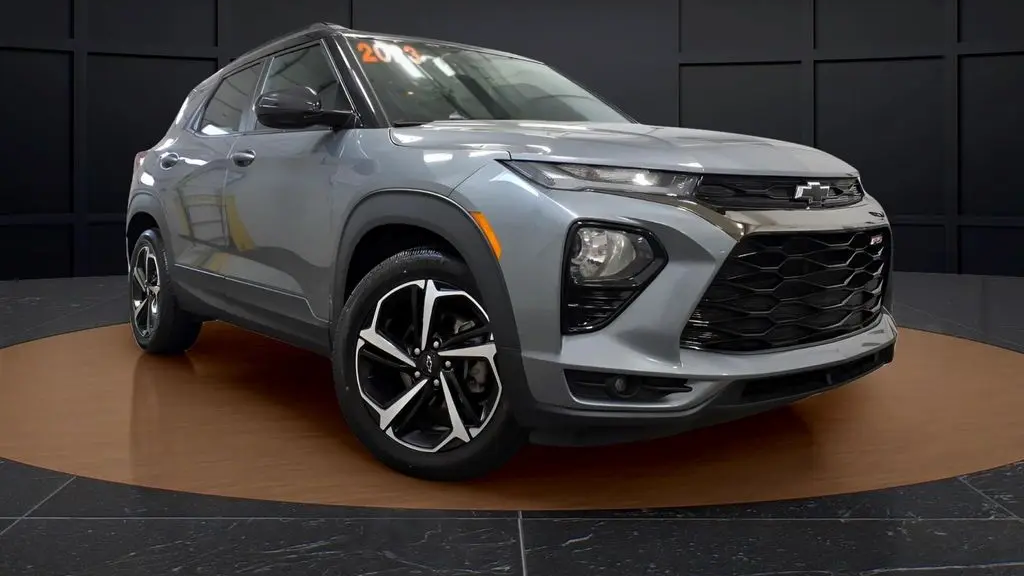 Preowned 2021 Chevrolet Trailblazer RS for Sale