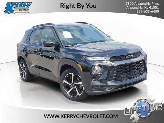 2022 Chevrolet Blazer