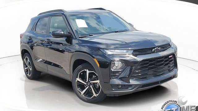 Preowned 2022 Chevrolet Trailblazer RS for Sale