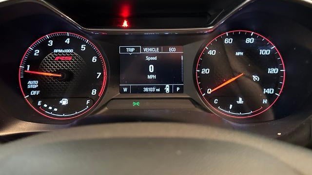 2022 Chevrolet Trailblazer RS