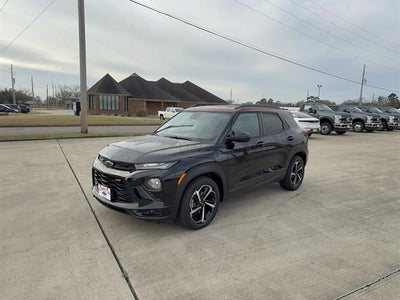 2022 Chevrolet Trailblazer RS 4DR SUV