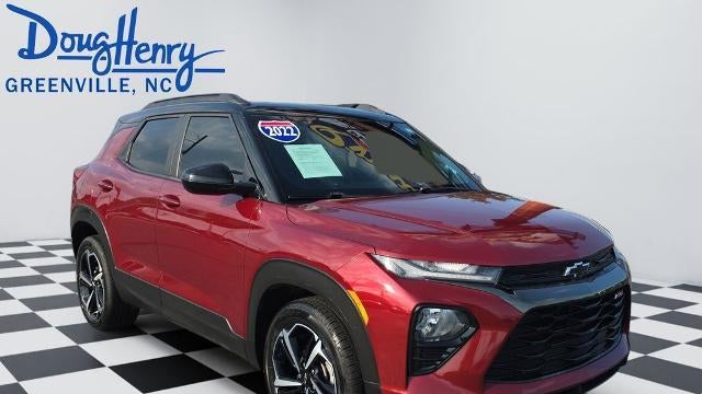 2022 Chevrolet Trailblazer RS