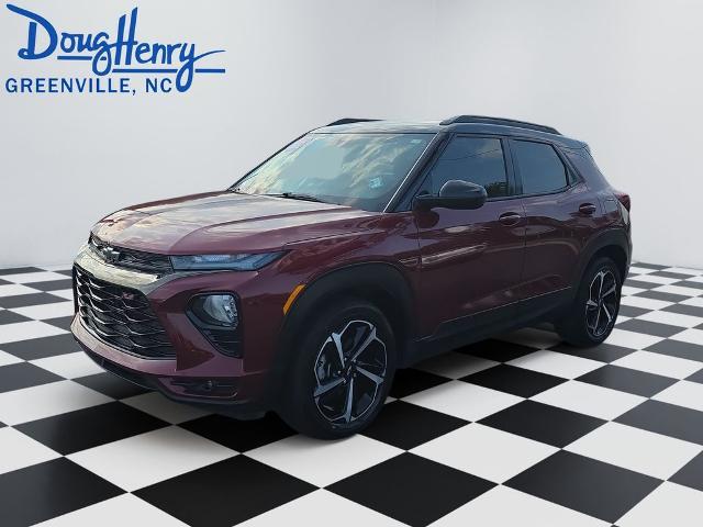 2022 Chevrolet Blazer