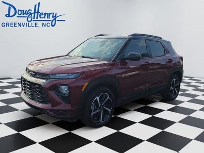 2022 Chevrolet Trailblazer RS 4DR SUV