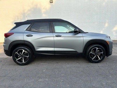Photo of a 2023 Chevrolet Trailblazer RS 4DR SUV for sale
