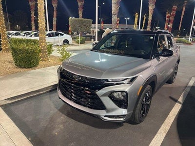 2023 Chevrolet Trailblazer RS 4DR SUV