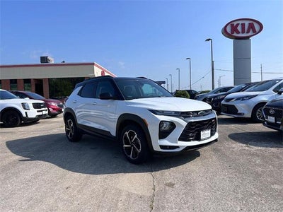 2023 Chevrolet Trailblazer RS 4DR SUV