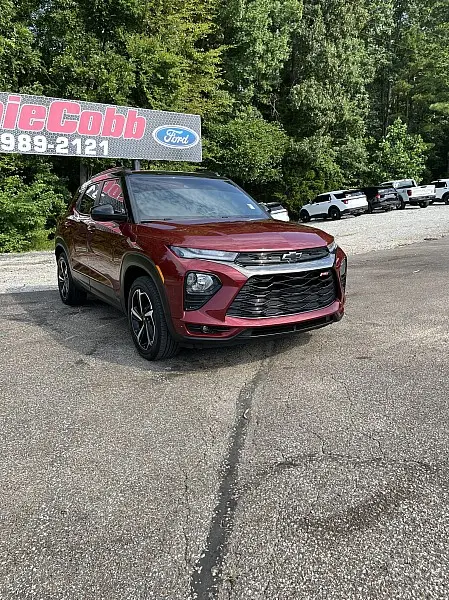 2023 Chevrolet Blazer - $22,998