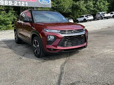 2023 Chevrolet Trailblazer RS 4DR SUV