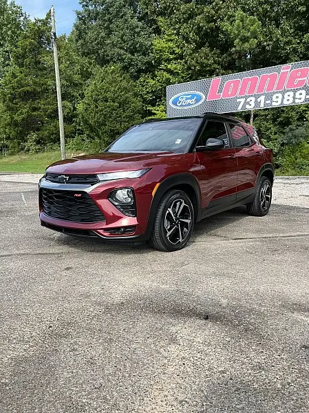 2023 Chevrolet Blazer - $22,998