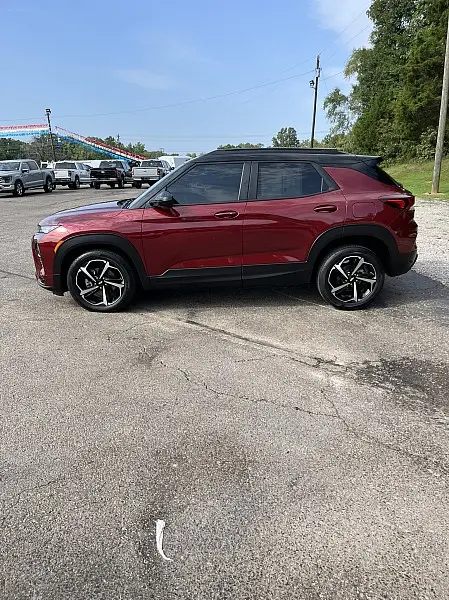 2023 Chevrolet Blazer - $22,998