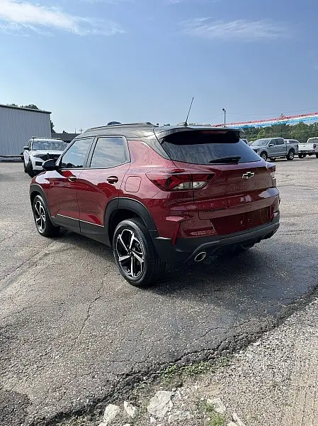 2023 Chevrolet Blazer - $22,998