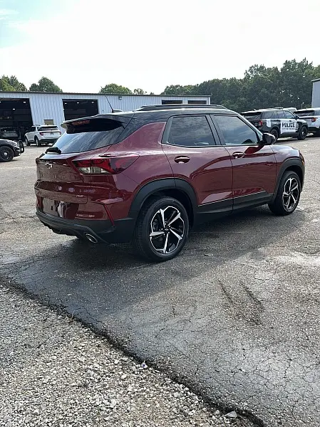2023 Chevrolet Blazer - $22,998