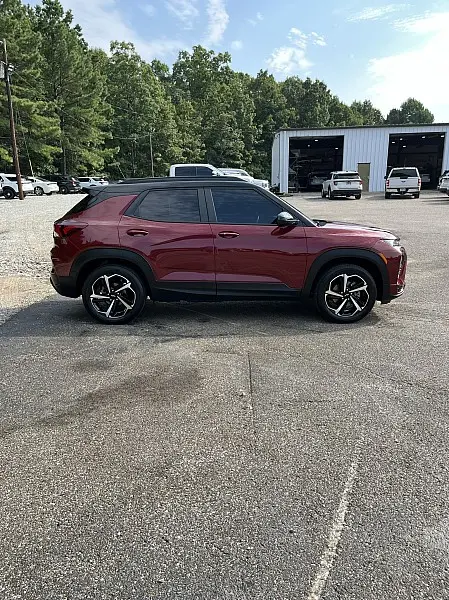 2023 Chevrolet Blazer - $22,998