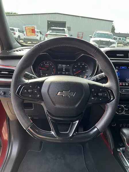 2023 Chevrolet Blazer - $22,998