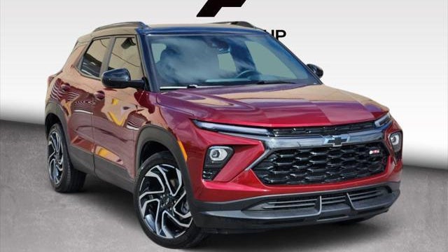 Preowned 2025 Chevrolet Trailblazer RS for Sale