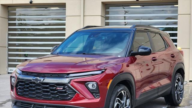 2025 Chevrolet Trailblazer RS